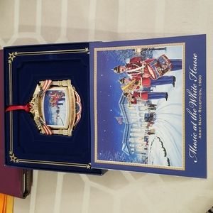 Collectable Official White House Ornament
